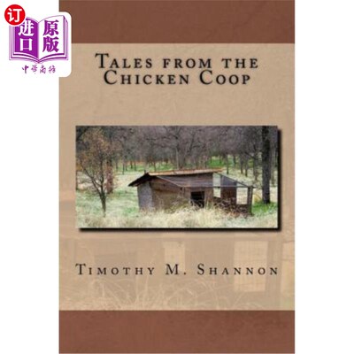 海外直订Tales from the Chicken Coop 鸡舍的故事