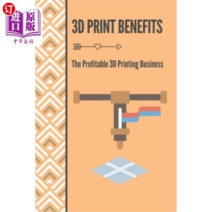 Printing 3D打印业 Benefits 3D打印好处：盈利 Maunufacture Business Profitable The Print 海外直订3D