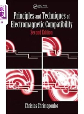 海外直订Principles and Techniques of Electromagnetic Compatibility 电磁兼容原理与技术“，