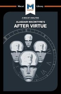 分析 中商原版 Macintyre 麦金泰尔 美德之后 Analysis Virtue 对阿拉斯代尔 After Alasdair