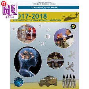 the 2017 2018 2018陆军研究实验室评估 Laboratory Assessment Research 海外直订2017 Army