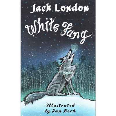 现货儿童文学经典：白牙Wh