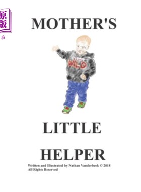 海外直订Mother's Little Helper 妈妈的小帮手
