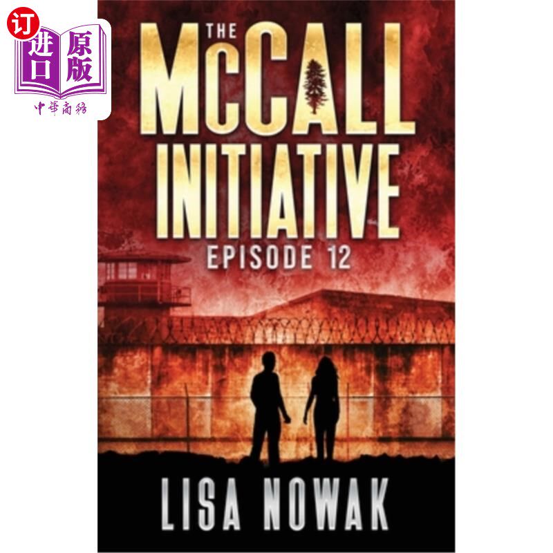 海外直订The McCall Initiative Episode 12 麦考尔行动第12集