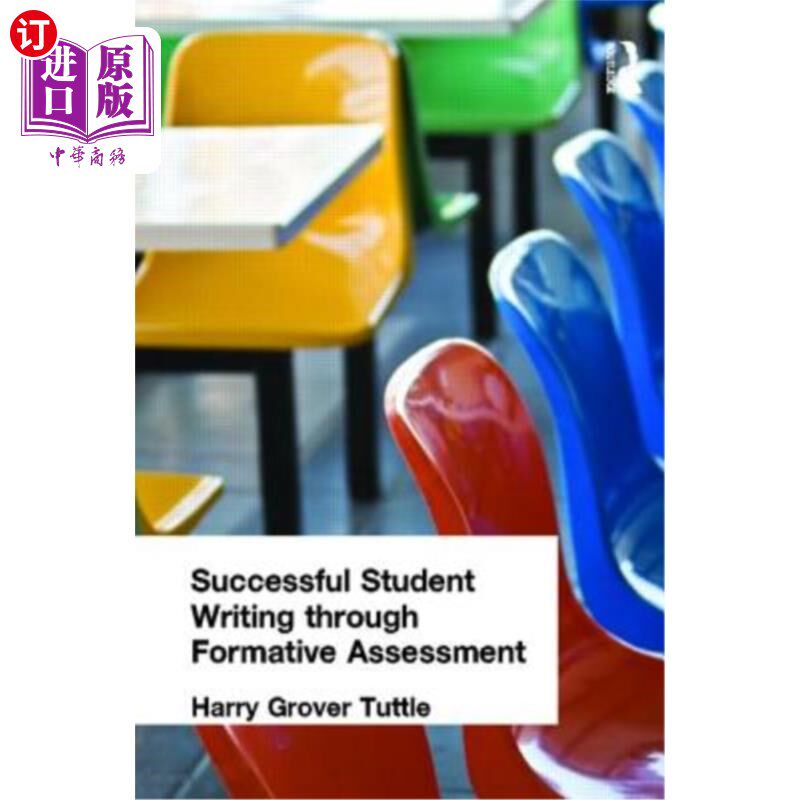 海外直订Successful Student Writing Through Formative Assessment 通过形成性评估成功的学生写作