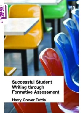 海外直订Successful Student Writing Through Formative Assessment 通过形成性评估成功的学生写作