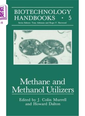 海外直订Methane and Methanol Utilizers 甲烷和甲醇利用器