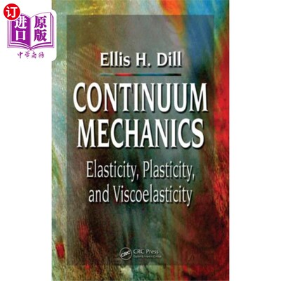 海外直订Continuum Mechanics 连续介质力学