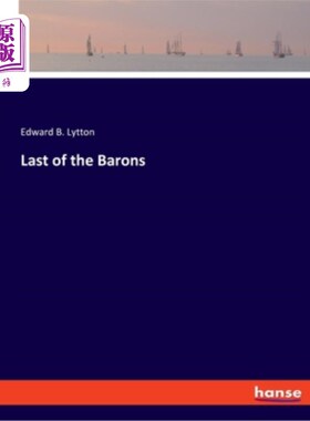 海外直订Last of the Barons 最后一个男爵