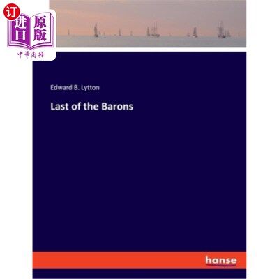 海外直订Last of the Barons 最后一个男爵