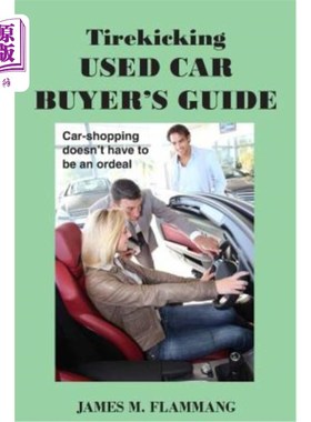 海外直订Tirekicking Used Car Buyer's Guide 二手车买手指南