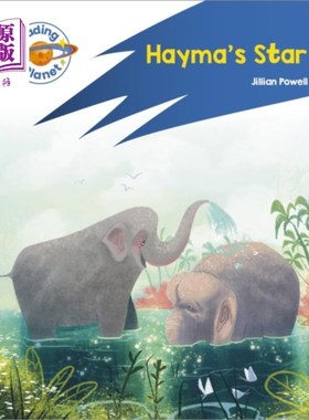 海外直订Reading Planet: Rocket Phonics - Target Practice... 阅读星球:火箭拼读-目标练习-海玛之星-蓝色