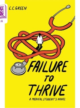 海外直订Failure to Thrive 未能茁壮成长
