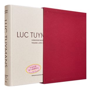 Luc Tuymans: Catalogue Raisonne Of Paintings 进口艺术 吕克·图伊曼斯绘画目录全集 第一卷: 1978–1994【中商原版】