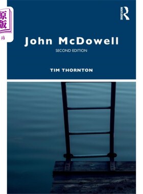 海外直订John McDowell 约翰·麦克道尔