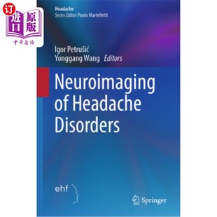 海外直订医药图书Neuroimaging of Headache Disorders 头痛疾病的神经影像学