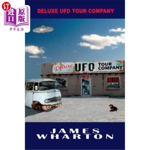 Company Tour 豪华飞碟旅游公司 UFO 海外直订Deluxe