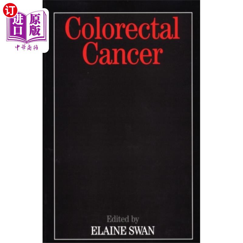 海外直订医药图书Colorectal Cancer 结直肠癌