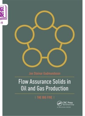 海外直订Flow Assurance Solids in Oil and Gas Production 固体在油气生产中的流动保证
