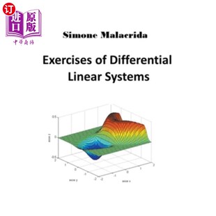 Systems 海外直订Exercises Linear Differential 微分线性系统练习
