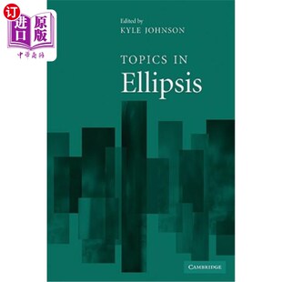 海外直订Topics in Ellipsis 主题省略