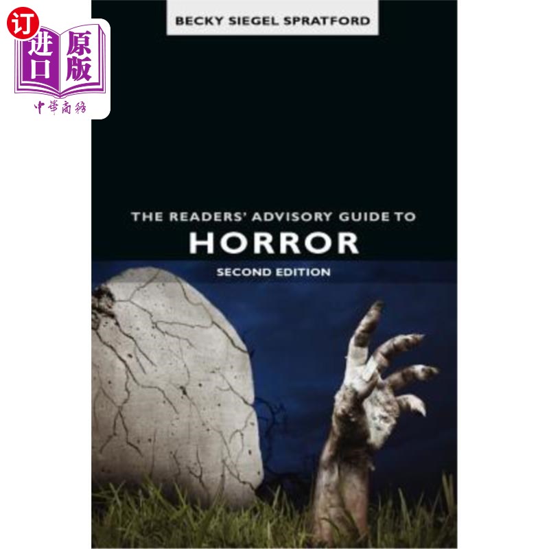 海外直订Readers' Advisory Guide to Horror, The, 2nd ed. 读者恐怖咨询指南