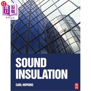 海外直订Sound Insulation 隔音