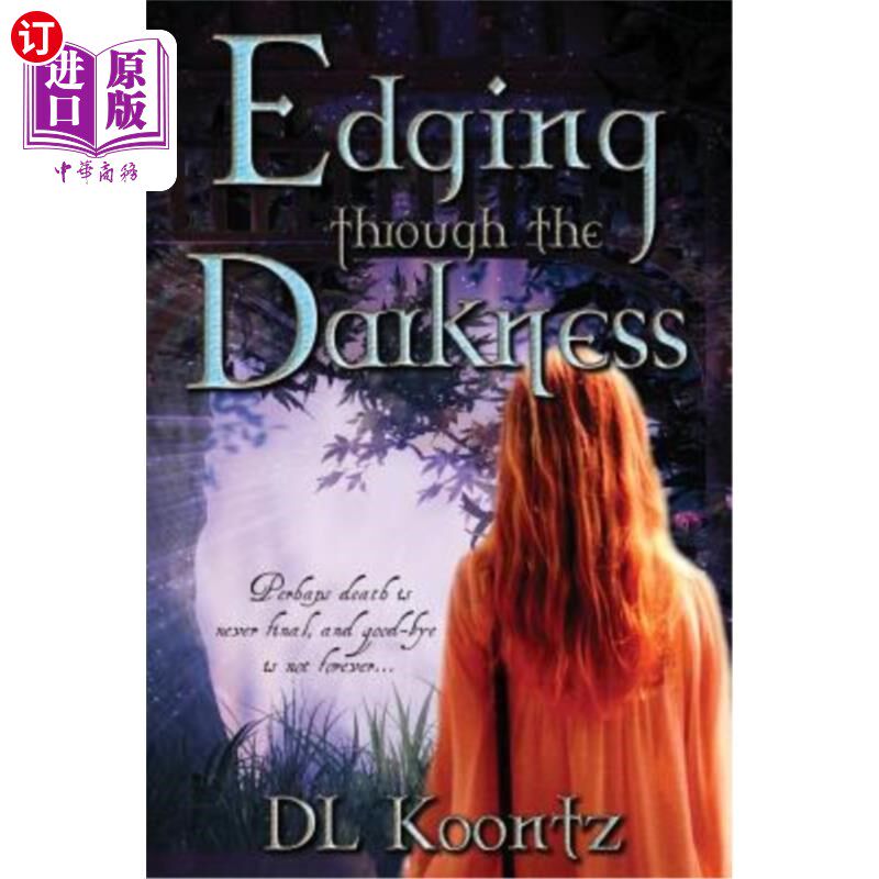 海外直订Edging Through the Darkness 在黑暗中前进