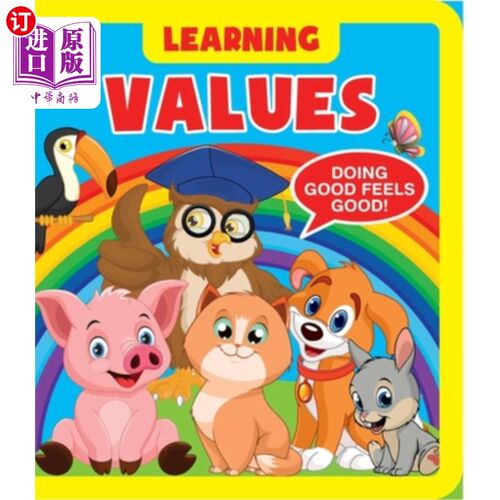 海外直订Learning Values 学习的价值