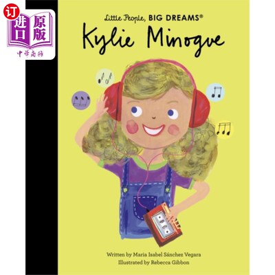 海外直订Kylie Minogue 凯莉·米洛