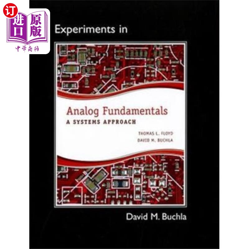 海外直订Lab Manual for Analog Fundamentals 模拟基础实验手册
