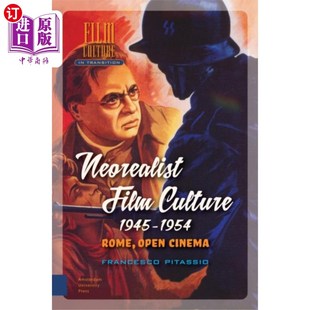 1954 海外直订Neorealist 1945 Film 新现实主义电影文化 Culture