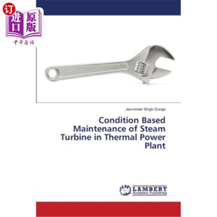 Steam Power Based Plant Thermal Maintenance 海外直订Condition Turbine
