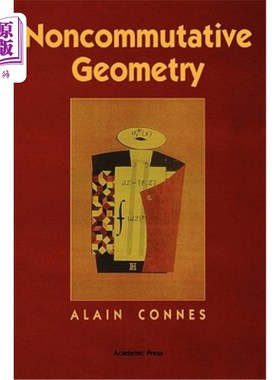 海外直订Noncommutative Geometry 非交换几何