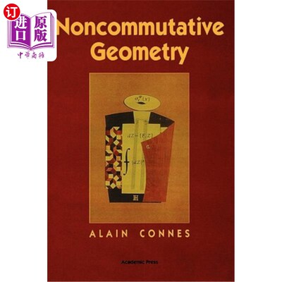 海外直订Noncommutative Geometry 非交换几何