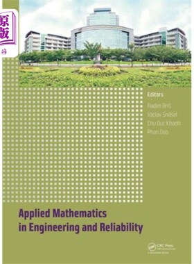 海外直订Applied Mathematics in Engineering and Reliabili... 工程与可靠性中的应用数学“，