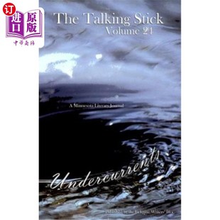 Volume Stick Undercurrents 海外直订The 说话者：第24卷：暗流 Talking