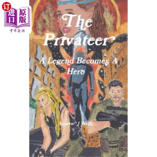Privateer Hero Becomes 私掠者：传奇变成英雄 Legend 海外直订The