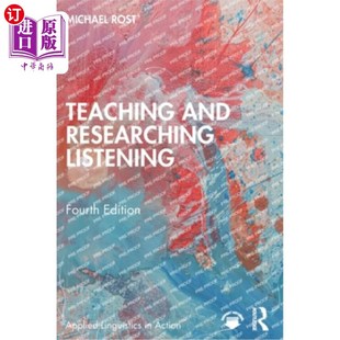 Listening Researching 听力教学与研究 and 海外直订Teaching
