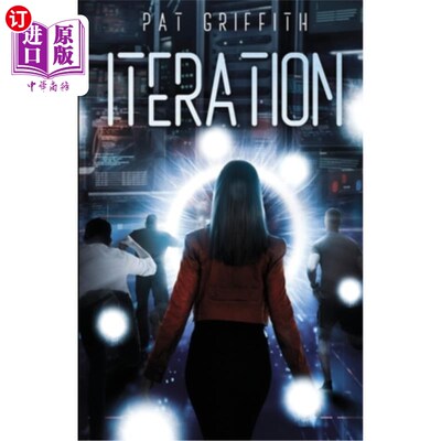 海外直订Iteration 迭代