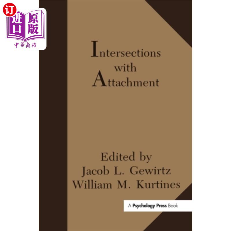 海外直订Intersections With Attachment 与附件的交集