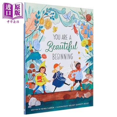 你是一个美丽的开始原版进口