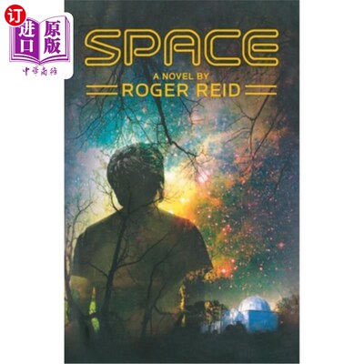 海外直订Space: A Jason Caldwell Mystery 太空：杰森·考德威尔之谜