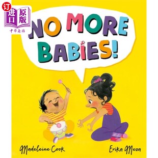 不要生孩子 Babies 海外直订No More