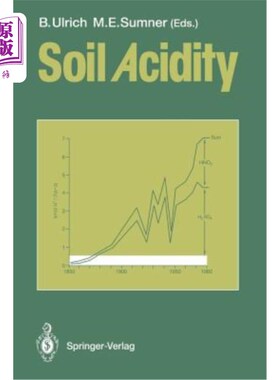 海外直订Soil Acidity 土壤酸度