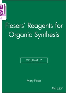 海外直订Reagents for Organic Synthesis V 7 有机合成试剂，第7卷