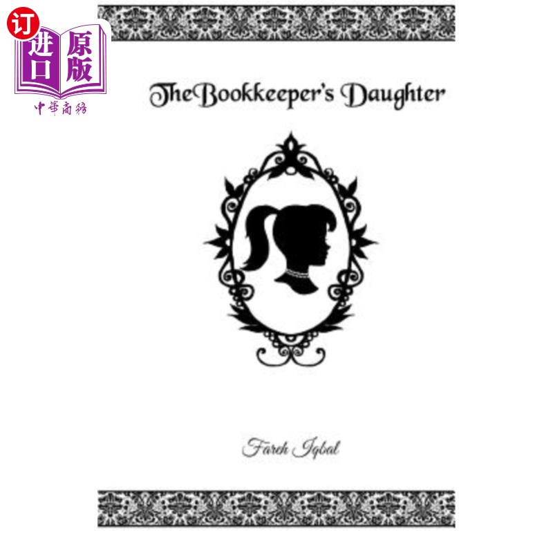 海外直订The Bookkeeper's Daughter 簿记员的女儿