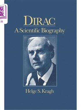 海外直订Dirac: A Scientific Biography 狄拉克：科学传记