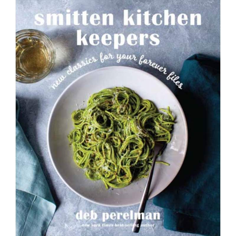 现货 为您永久保存的新经典 食谱 Smitten Kitchen Keepers New Classics for Your Forever Files: A Cookbook【中商原版】