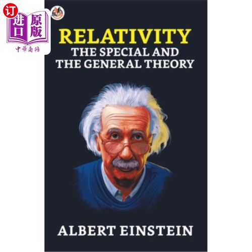 海外直订Relativity: The Special and the General